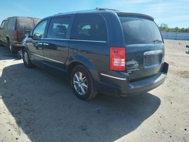 Photo 3 from auction – 2009 CHRYSLER TOWN & COU with VIN 2A8HR64X49R650223
