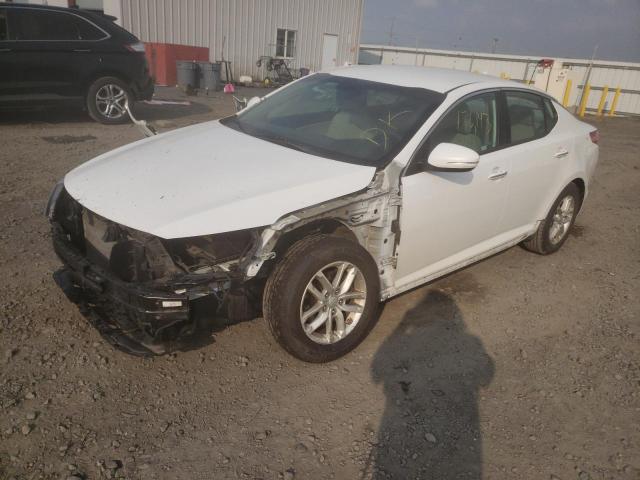 Photo 2 from auction – 2012 KIA OPTIMA LX with VIN 5XXGM4A79CG065633