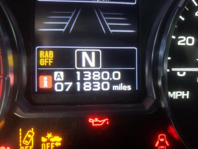 Photo 8 from auction – 2017 SUBARU FORESTER 2 with VIN JF2SJAWC7HH594341