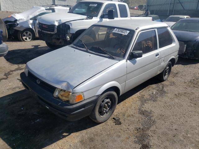 Photo 2 from auction – 1993 SUBARU JUSTY DL with VIN JF1KA7221PB701888
