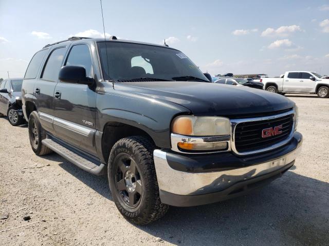 GMC YUKON 2004 with VIN 1GKEC13Z74R186249 - Photo from auction