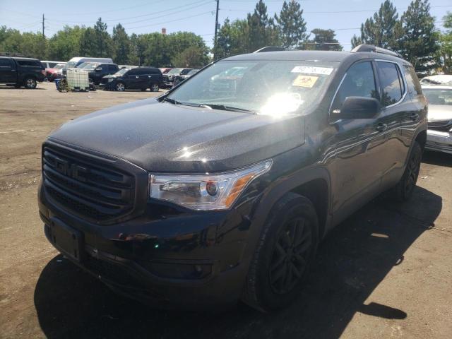 Photo 2 from auction – 2019 GMC ACADIA SLT with VIN 1GKKNULS3KZ134339