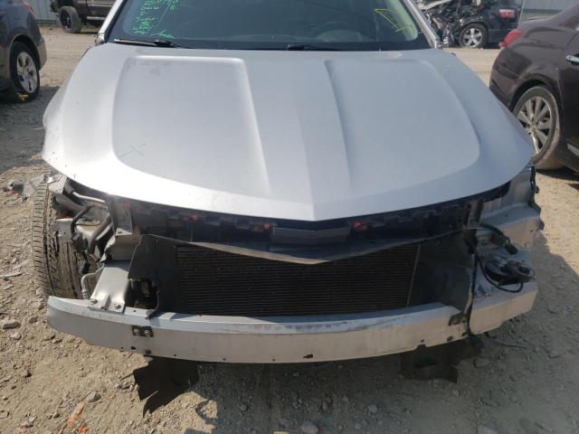 Photo 9 from auction – 2017 CHEVROLET IMPALA LT with VIN 2G1105S36H9186548