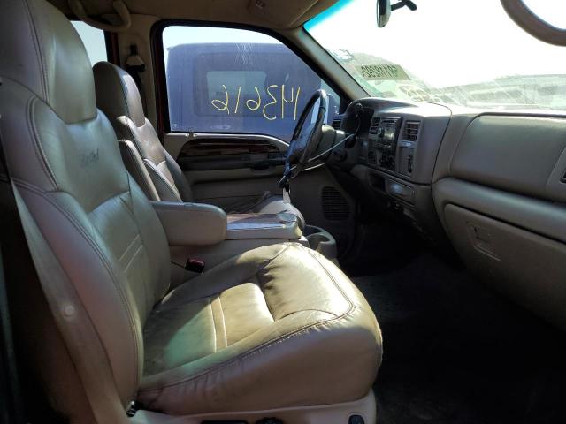 Photo 6 from auction – 2001 FORD EXCURSION with VIN 1FMNU43S21EA00936