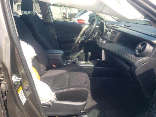 Photo 5 from auction – 2015 TOYOTA RAV4 XLE with VIN 2T3RFREV2FW232036