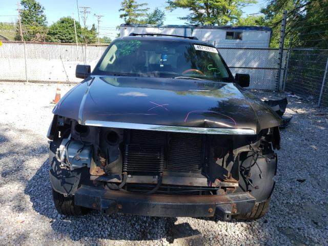 Photo 9 from auction – 2008 FORD EXPLORER E with VIN 1FMEU74EX8UA38697