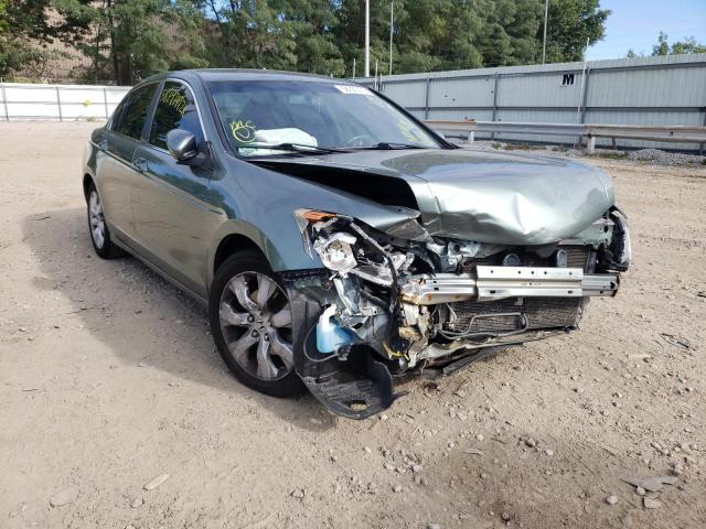 HONDA ACCORD EXL 2010 with VIN 1HGCP2F84AA098089 - Photo from auction