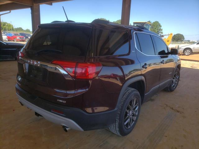 Photo 4 from auction – 2017 GMC ACADIA SLT with VIN 1GKKNULS5HZ267936