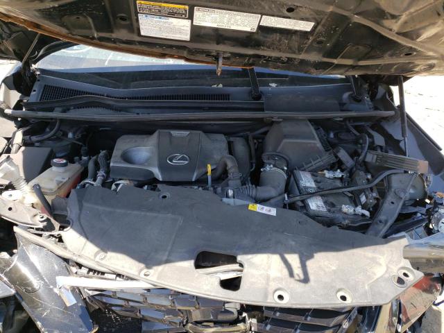 Photo 7 from auction – 2018 LEXUS NX 300 BAS with VIN JTJBARBZXJ2162341