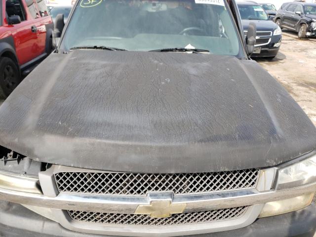 Photo 7 from auction – 2004 CHEVROLET SILVERADO with VIN 1GCHK29294E315921