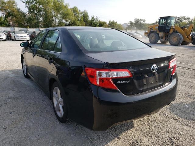 Photo 3 from auction – 2014 TOYOTA CAMRY L with VIN 4T1BF1FK8EU377760