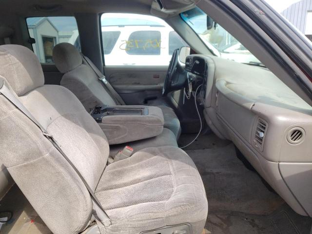 Photo 5 from auction – 2000 CHEVROLET SILVERADO with VIN 2GCEK19T2Y1195330