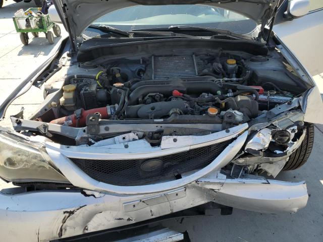 Photo 7 from auction – 2008 SUBARU IMPREZA WR with VIN JF1GE75698H503986