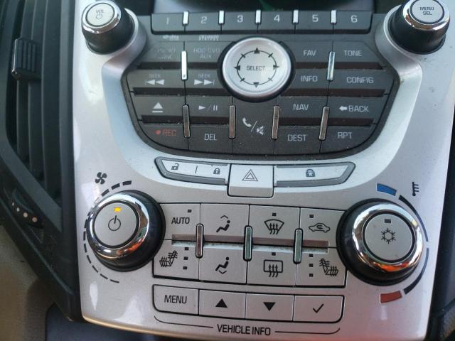 Photo 10 from auction – 2010 CHEVROLET EQUINOX LT with VIN 2CNFLGEY1A6210684