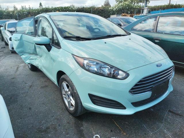 Foto 1 de la subasta – 2017 FORD FIESTA SE con VIN 3FADP4EJ4HM168518