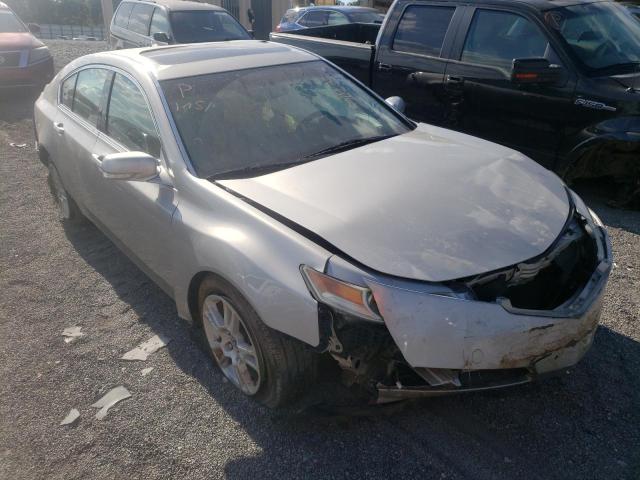 ACURA TL 2009 with VIN 19UUA86239A021472 - Photo from auction