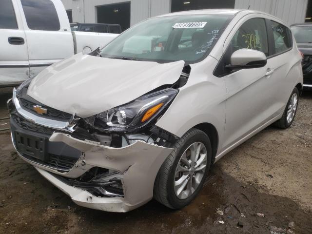 Photo 2 from auction – 2021 CHEVROLET SPARK 1LT with VIN KL8CD6SA8MC749328