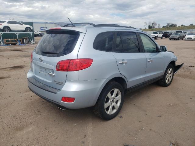 Photo 4 from auction – 2007 HYUNDAI SANTA FE S with VIN 5NMSH73E17H002609