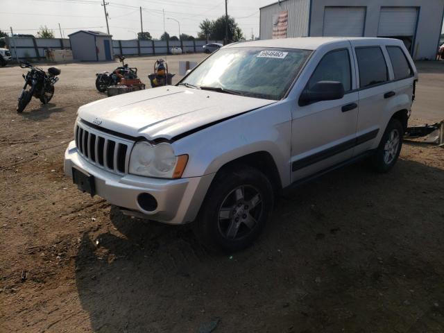 Photo 2 from auction – 2005 JEEP GRAND CHER with VIN 1J4GR48K55C582162