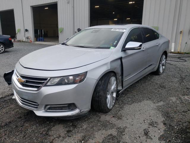 Photo 2 from auction – 2014 CHEVROLET IMPALA LTZ with VIN 2G1155S30E9103127