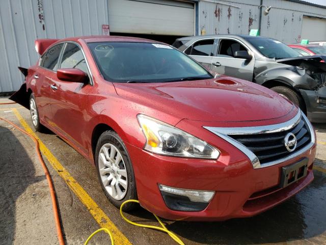 Photo 1 from auction – 2015 NISSAN ALTIMA 2.5 with VIN 1N4AL3AP4FC432838