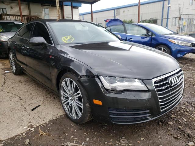 AUDI A7 PRESTIG 2012 with VIN WAUSGCFC2CN010198 - Photo from auction