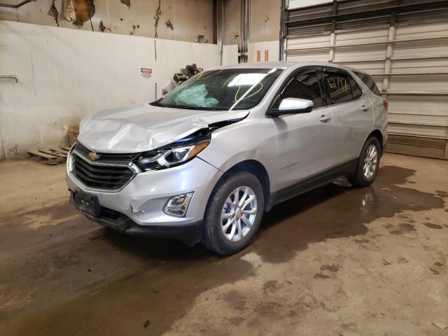 Photo 2 from auction – 2018 CHEVROLET EQUINOX LT with VIN 2GNAXSEV3J6265012