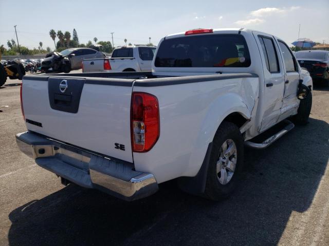 Photo 4 from auction – 2010 NISSAN FRONTIER C with VIN 1N6AD0FRXAC401700