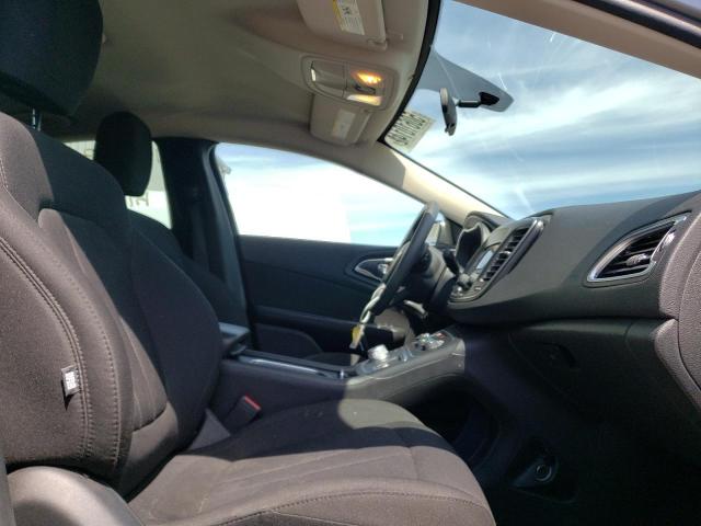 Photo 5 from auction – 2016 CHRYSLER 200 LX with VIN 1C3CCCFB6GN130994