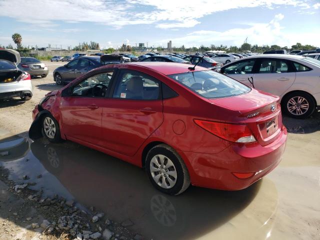 Photo 3 from auction – 2016 HYUNDAI ACCENT SE with VIN KMHCT4AE7GU136873