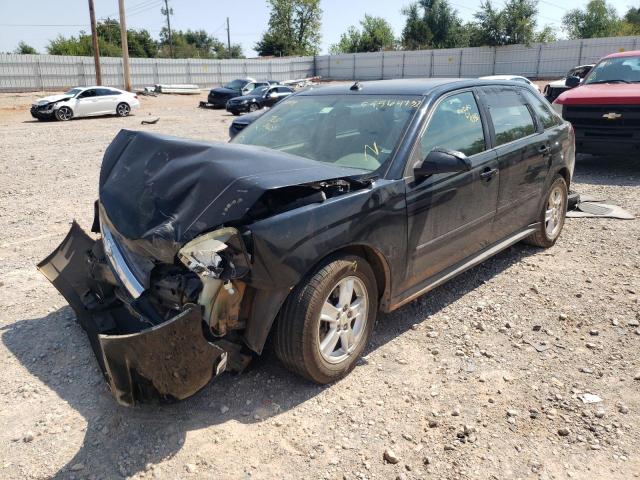 Photo 2 from auction – 2004 CHEVROLET MALIBU MAX with VIN 1G1ZT64894F243139