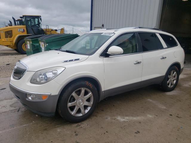 Photo 2 from auction – 2010 BUICK ENCLAVE CX with VIN 5GALVCED3AJ115233