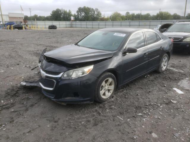 Photo 2 from auction – 2015 CHEVROLET MALIBU LS with VIN 1G11B5SL5FF203807
