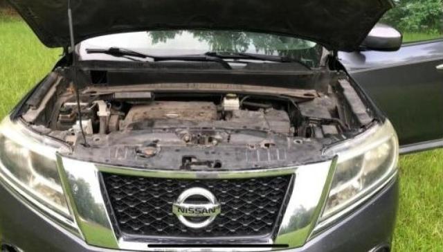Photo 7 from auction – 2013 NISSAN PATHFINDER with VIN 5N1AR2MN6DC688646
