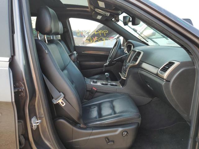 Photo 5 from auction – 2015 JEEP GRAND CHER with VIN 1C4RJFBG9FC611895