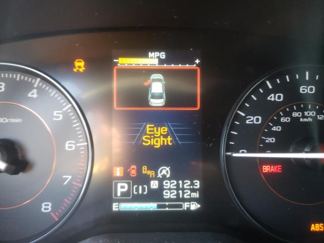 Photo 8 from auction – 2021 SUBARU CROSSTREK with VIN JF2GTAEC3MH382676