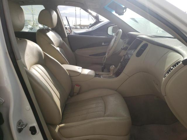 Photo 5 from auction – 2011 INFINITI EX35 BASE with VIN JN1AJ0HRXBM851161
