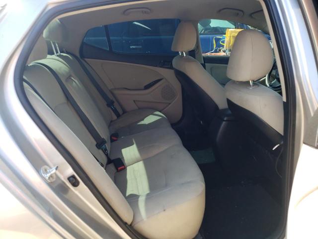 Photo 6 from auction – 2015 KIA OPTIMA LX with VIN 5XXGM4A76FG459904