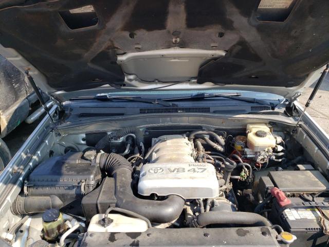 Photo 7 from auction – 2003 TOYOTA 4RUNNER SR with VIN JTEBT14R230008616
