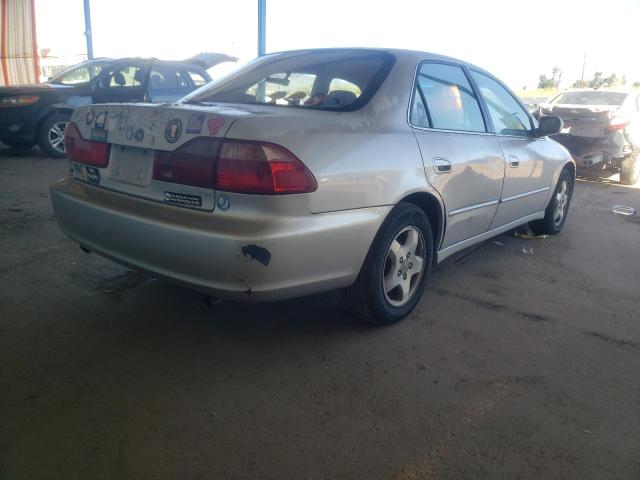 Photo 4 from auction – 1999 HONDA ACCORD EX with VIN 1HGCG1658XA061801
