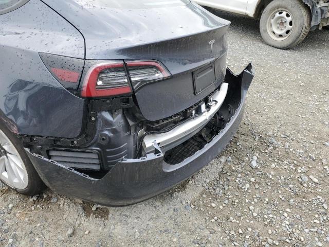 Photo 9 from auction – 2021 TESLA MODEL 3 with VIN 5YJ3E1EB9MF070473