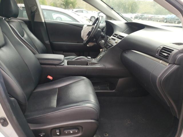 Photo 5 from auction – 2013 LEXUS RX 350 BAS with VIN 2T2BK1BA5DC207232