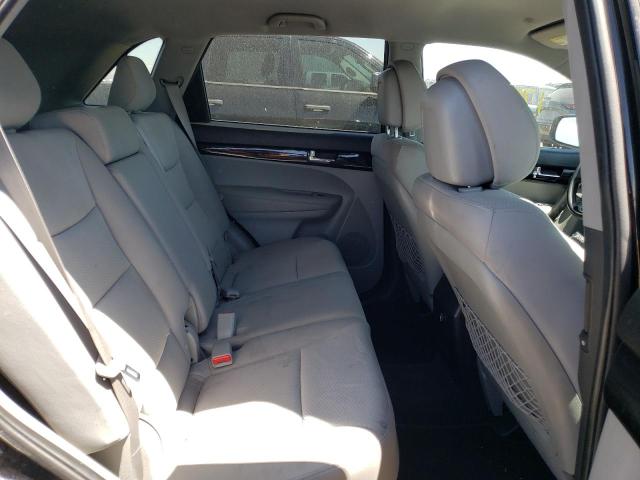 Photo 6 from auction – 2012 KIA SORENTO BA with VIN 5XYKT3A67CG238799