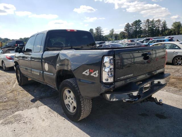 Photo 3 from auction – 2004 CHEVROLET SILVERADO with VIN 1GCEK19T64E361325