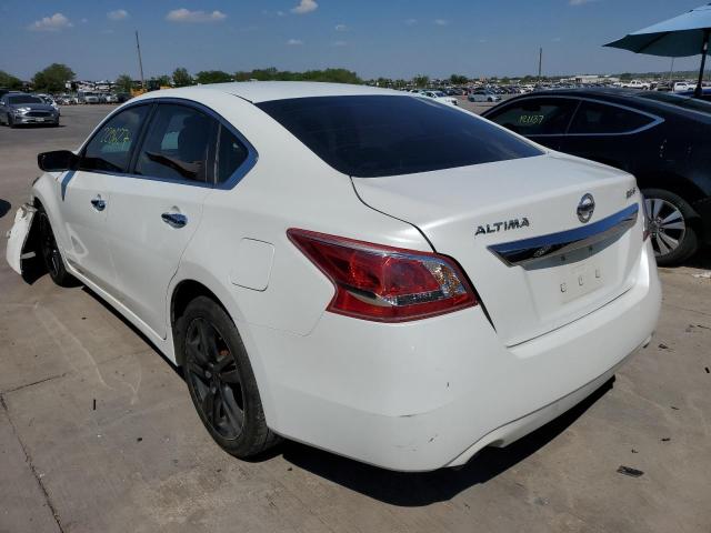 Photo 3 from auction – 2013 NISSAN ALTIMA 3.5 with VIN 1N4BL3AP6DN428375