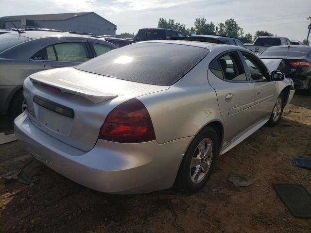 Photo 4 from auction – 2005 PONTIAC GRAND PRIX with VIN 2G2WP522951288019