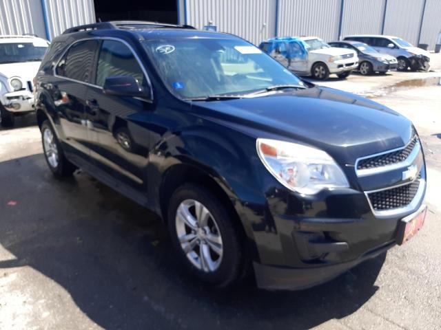 Photo 1 from auction – 2014 CHEVROLET EQUINOX LT with VIN 2GNALBEK6E6144711
