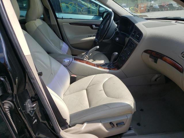 Photo 5 from auction – 2007 VOLVO S60 2.5T with VIN YV1RH592272606345