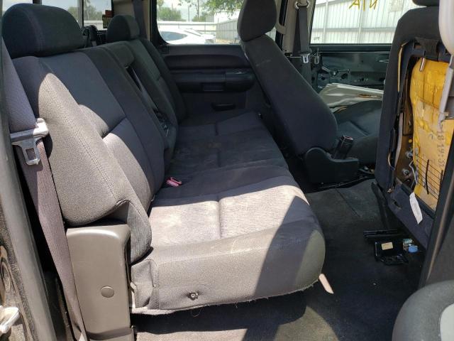 Photo 6 from auction – 2011 CHEVROLET SILVERADO with VIN 3GCPCSE03BG207586