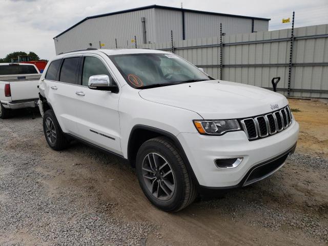 JEEP GRAND CHER 2019 with VIN 1C4RJEBG9KC732169 - Photo from auction